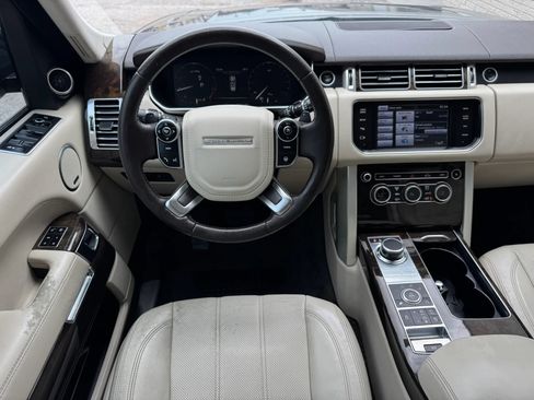 Used 2014 Land Rover Range Rover HSE AWD/4WD image 32