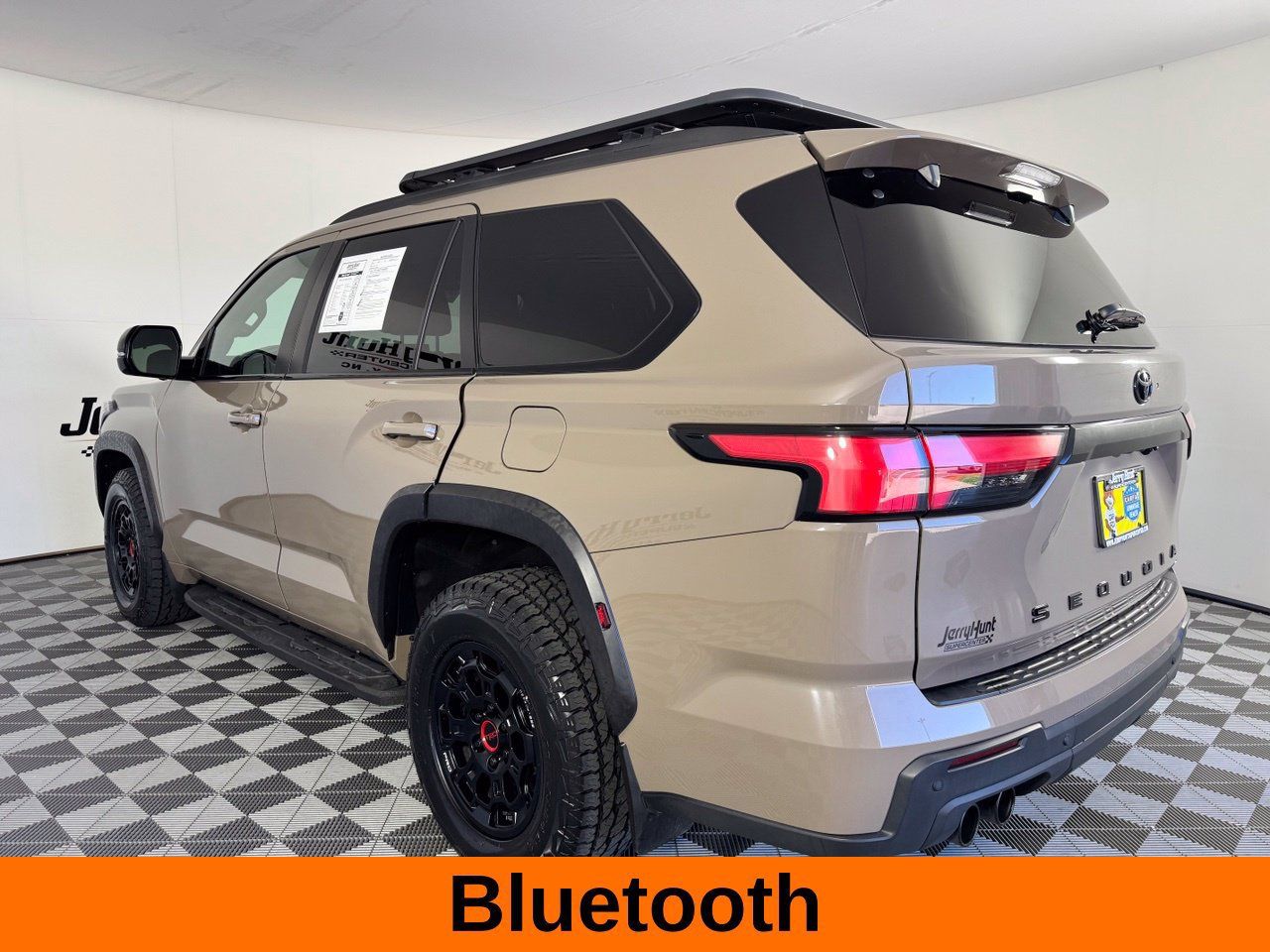 Used 2025 Toyota Sequoia TRD Pro AWD/4WD image 10