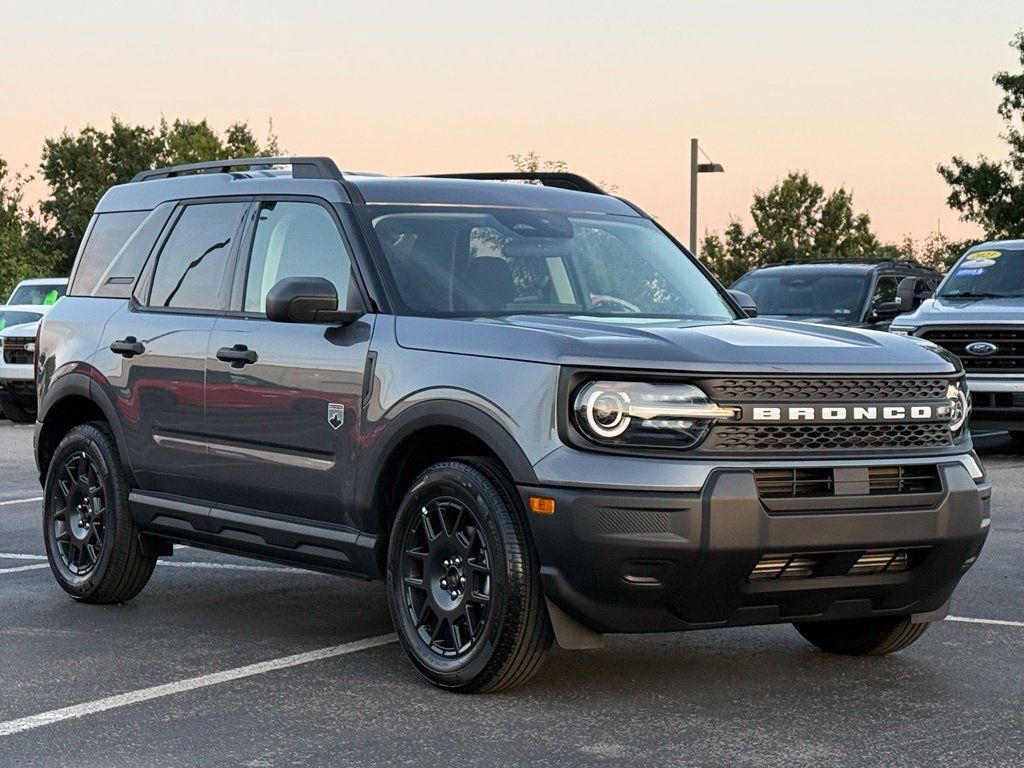 New 2026 Ford Bronco Sport Big Bend w/ Convenience Package AWD/4WD image 25