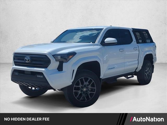 Certified 2025 Toyota Tacoma SR5 AWD/4WD image 1