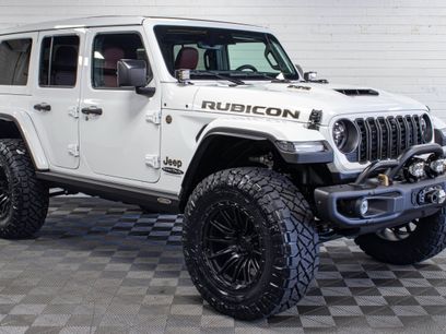 Used 2024 Jeep Wrangler Unlimited Rubicon 392