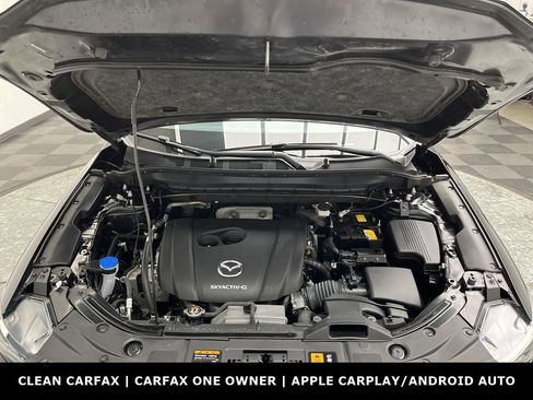 Used 2024 MAZDA CX-5 AWD 2.5 S w/ Select Package image 25
