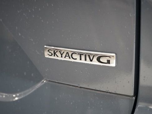 Used 2025 MAZDA CX-5 Carbon Edition image 12