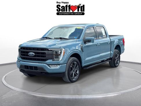 Used 2023 Ford F150 Lariat w/ Equipment Group 502A High AWD/4WD image 1