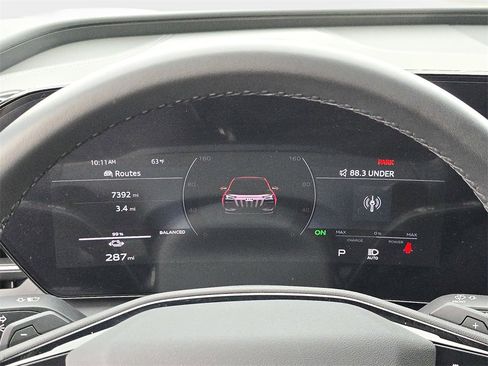 Certified 2025 Audi Q6 e-tron Premium w/ Convenience Package image 22