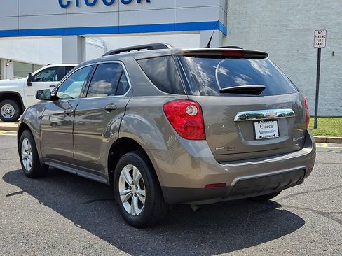 Used 2012 Chevrolet Equinox LT AWD/4WD image 7
