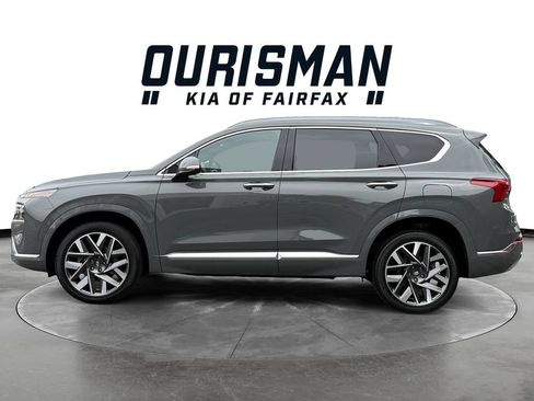 Used 2023 Hyundai Santa Fe Calligraphy AWD/4WD image 3