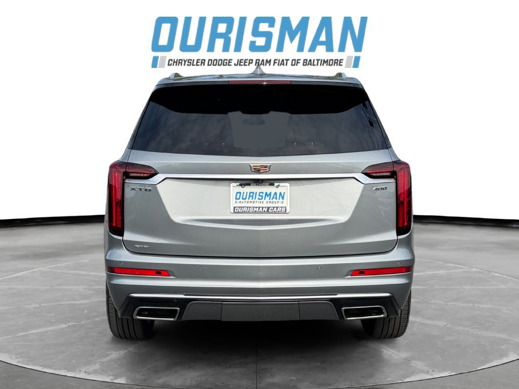 Used 2024 Cadillac XT6 Premium Luxury w/ LPO, Floor Liner Package AWD/4WD image 5
