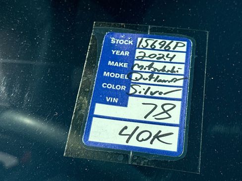 Used 2024 Mitsubishi Outlander Sport SE image 26