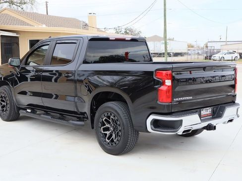 Used 2020 Chevrolet Silverado 1500 LT w/ All-Star Edition AWD/4WD image 7