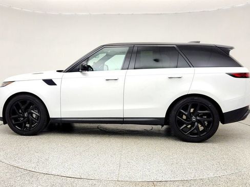 Used 2023 Land Rover Range Rover Sport SE AWD/4WD image 8