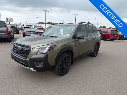 Used 2023 Subaru Forester Wilderness