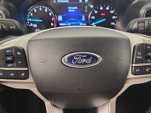 Used 2024 Ford Explorer XLT w/ Equipment Group 202A AWD/4WD image 13
