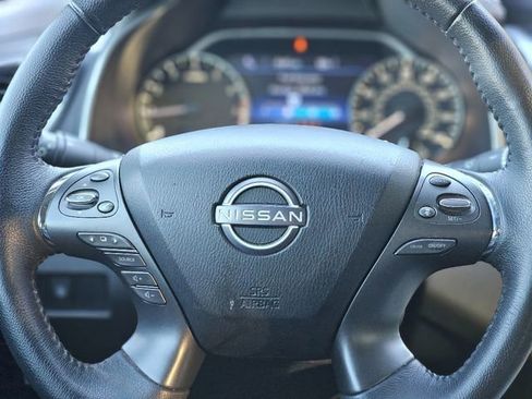 Certified 2024 Nissan Murano SV image 16