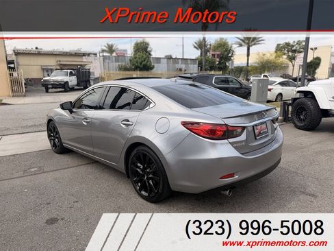Used 2015 MAZDA MAZDA6 Grand Touring image 5