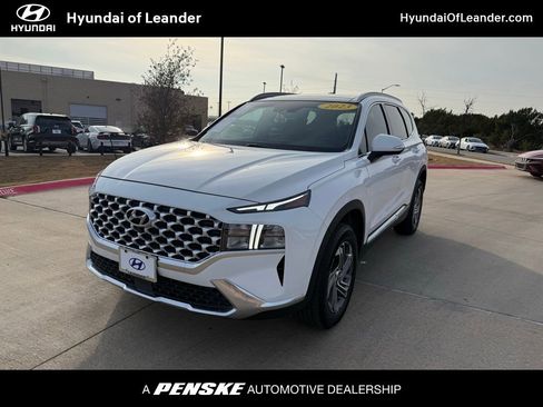 Certified 2023 Hyundai Santa Fe SEL w/ Premium Package image 1