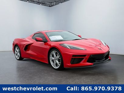Used 2022 Chevrolet Corvette Stingray Preferred Conv w/ Battery Protection Package