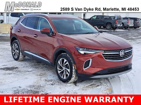 Used 2023 Buick Envision Essence image 2