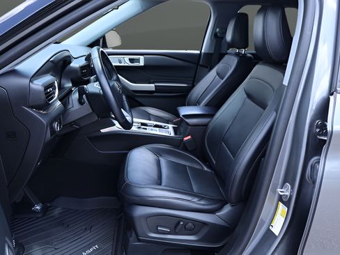 Used 2023 Ford Explorer Limited RWD image 14