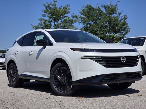 New 2026 Nissan Murano Platinum w/ Cargo Package AWD/4WD image 2