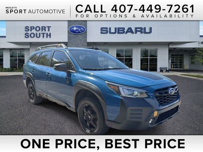 Used 2023 Subaru Outback Wilderness