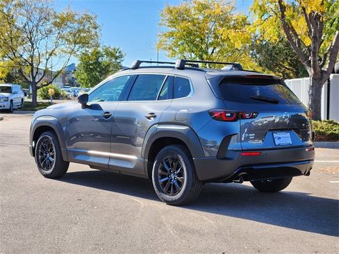 New 2026 MAZDA CX-50 AWD 2.5 Hybrid w/ Cargo Package image 3