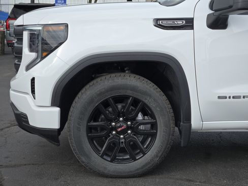 New 2025 GMC Sierra 1500 Pro w/ Graphite Edition image 5