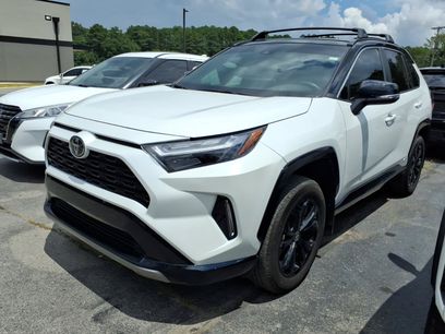 Used 2025 Toyota RAV4 XSE