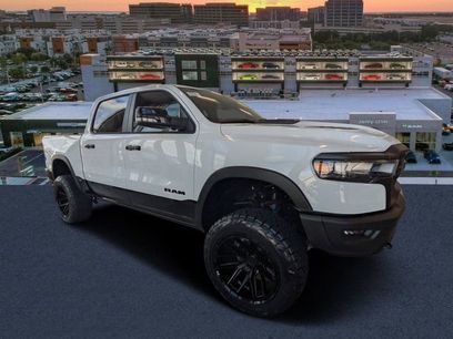 New 2026 RAM 1500 Rebel w/ G/T Package
