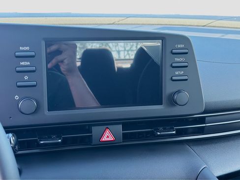 New 2026 Hyundai Elantra Sport FWD image 10