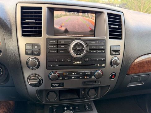 Used 2012 Nissan Armada Platinum AWD/4WD image 16