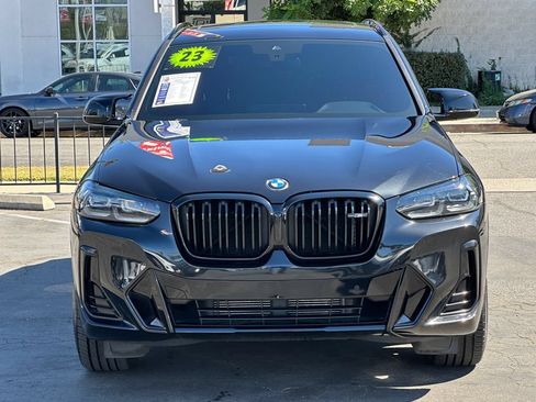 Used 2023 BMW X3 M40i w/ Shadowloine Package AWD/4WD image 12