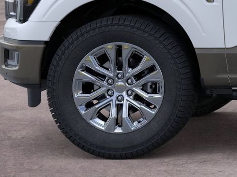 New 2025 Ford F150 King Ranch w/ FX4 Off-Road Package AWD/4WD image 20