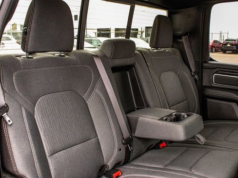 Used 2023 RAM 1500 Big Horn image 36