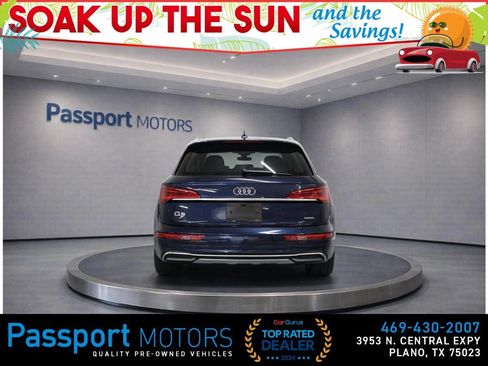Used 2023 Audi Q5 2.0T Premium w/ Convenience Package AWD/4WD image 4