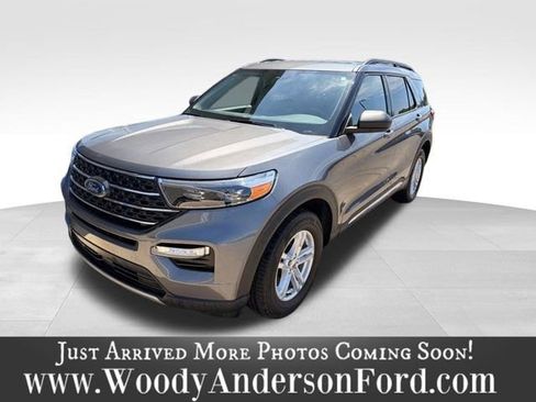 Used 2023 Ford Explorer XLT w/ Equipment Group 202A AWD/4WD image 1
