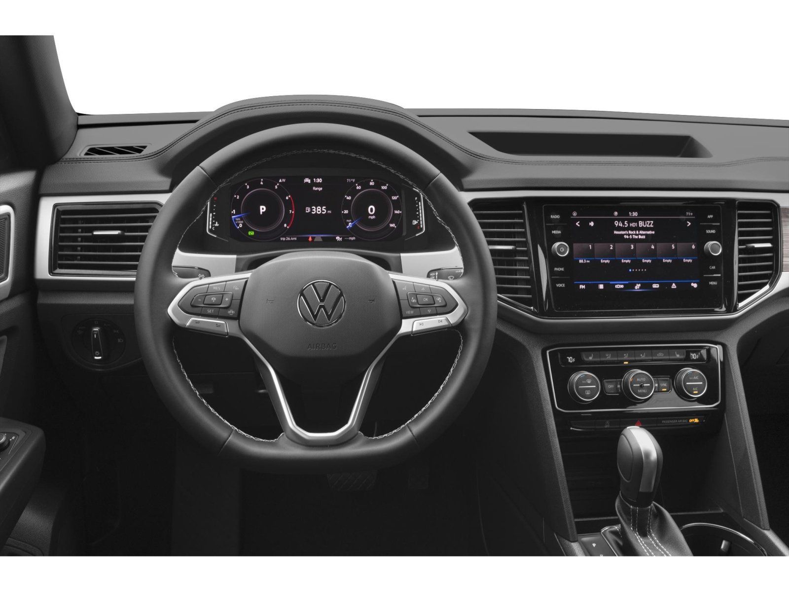 Used 2023 Volkswagen Atlas Cross Sport SE FWD image 4