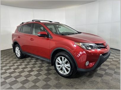 Used 2015 Toyota RAV4 Limited