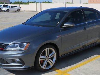 Used 2017 Volkswagen Jetta GLI