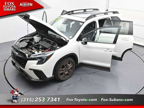 Used 2025 Subaru Ascent Bronze Edition image 38