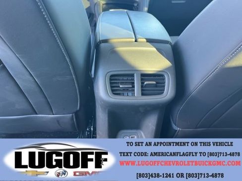 Used 2023 Buick Envision Preferred w/ Sport Touring Package AWD/4WD image 16