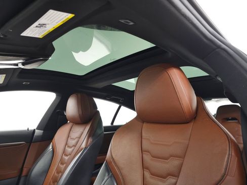 Used 2022 BMW 840i Gran Coupe xDrive w/ Comfort Seating Package AWD/4WD image 18