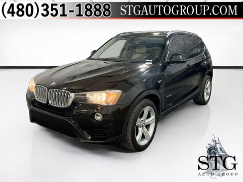 Used 2017 BMW X3 sDrive28i RWD image 1