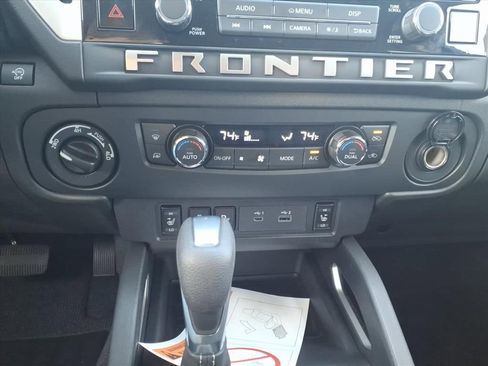 New 2026 Nissan Frontier SV w/ SV Convenience Package AWD/4WD image 14
