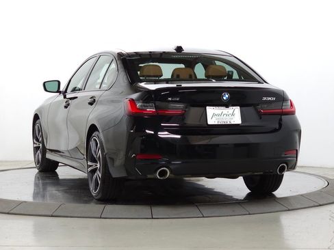 Used 2023 BMW 330i xDrive Sedan w/ Convenience Package AWD/4WD image 5