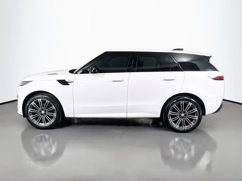 Used 2024 Land Rover Range Rover Sport Dynamic SE AWD/4WD image 8