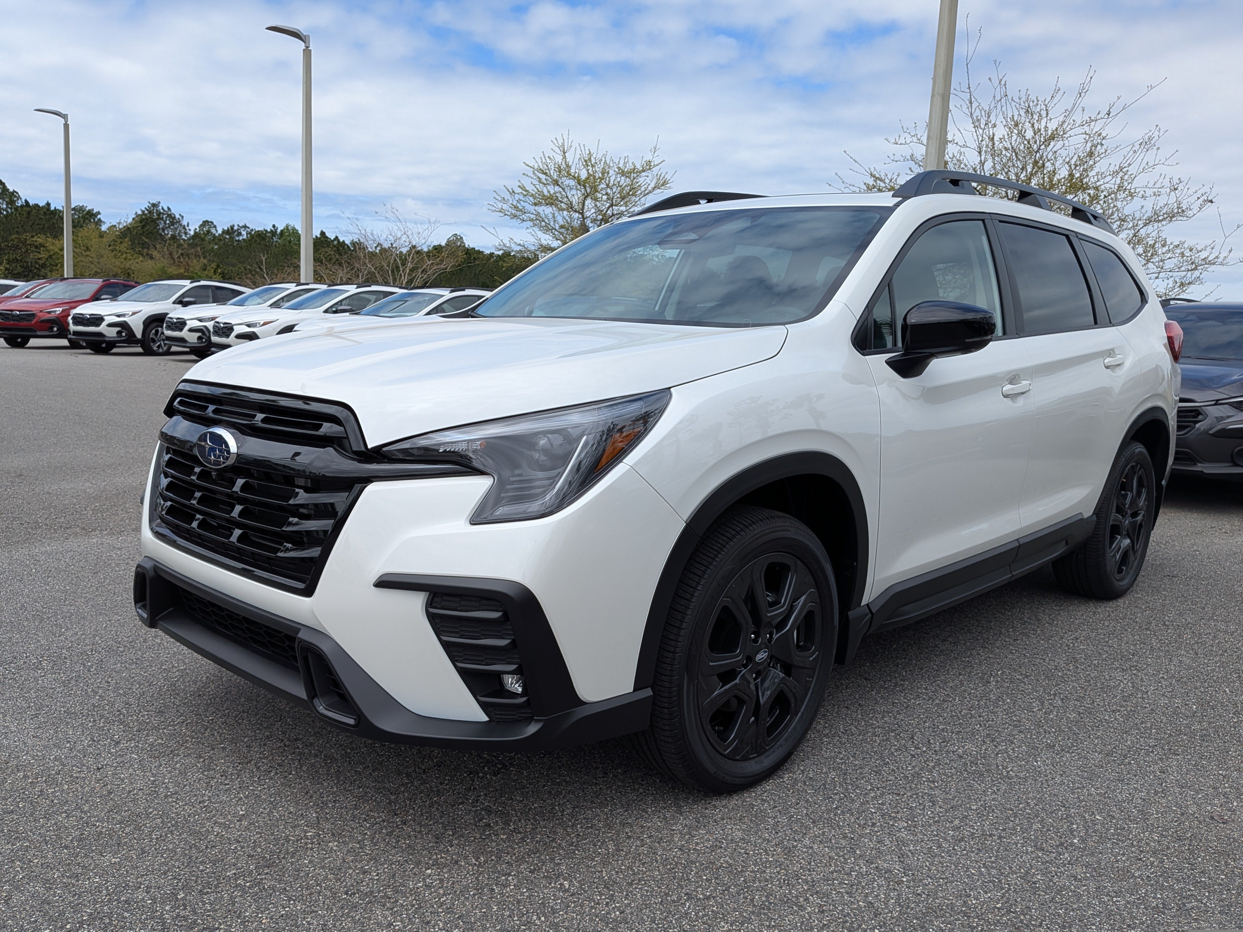Used 2026 Subaru Ascent Bronze Edition AWD/4WD image 8