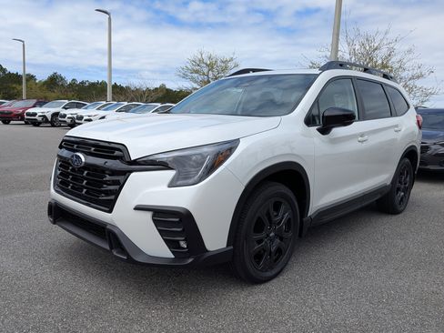 Used 2026 Subaru Ascent Bronze Edition AWD/4WD image 8