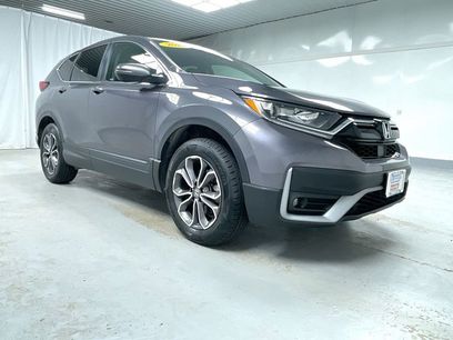 Certified 2022 Honda CR-V EX
