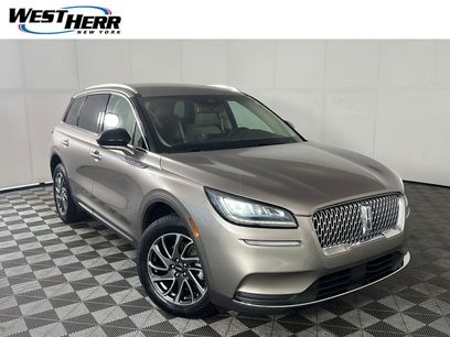 Used 2021 Lincoln Corsair FWD w/ Equipment Group 101A